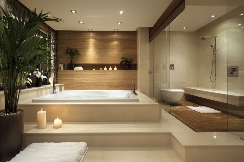 Contemporary Bathtub Styles